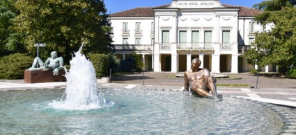 Best hotels with spas in Abano and Montegrotto