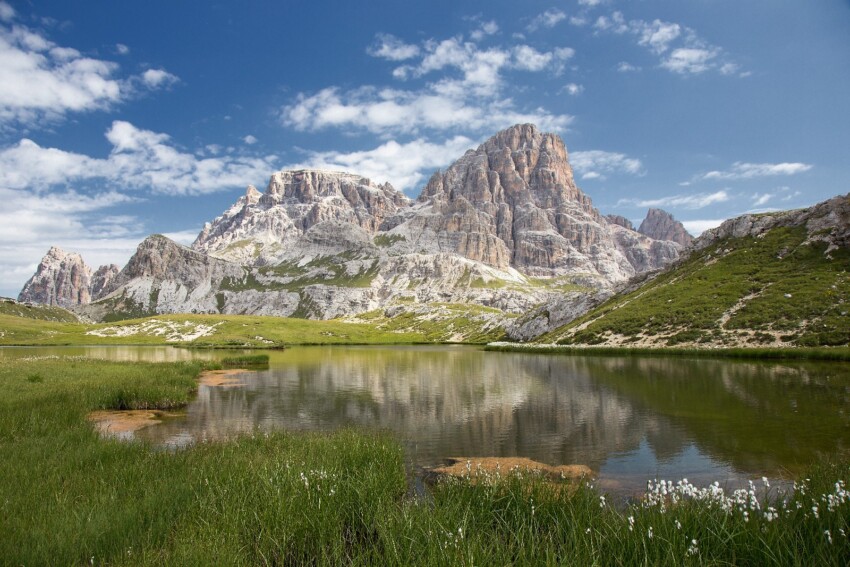 Dolomites