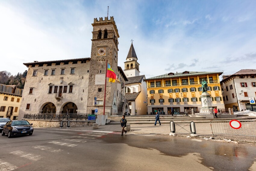 Pieve di Cadore Pieve di Cadore