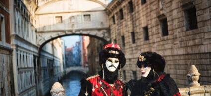 Carnival of Venice