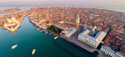 Saint Mark’s Square and Basilica