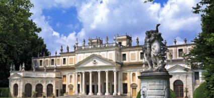 The most beautiful Venetian and Palladian villas