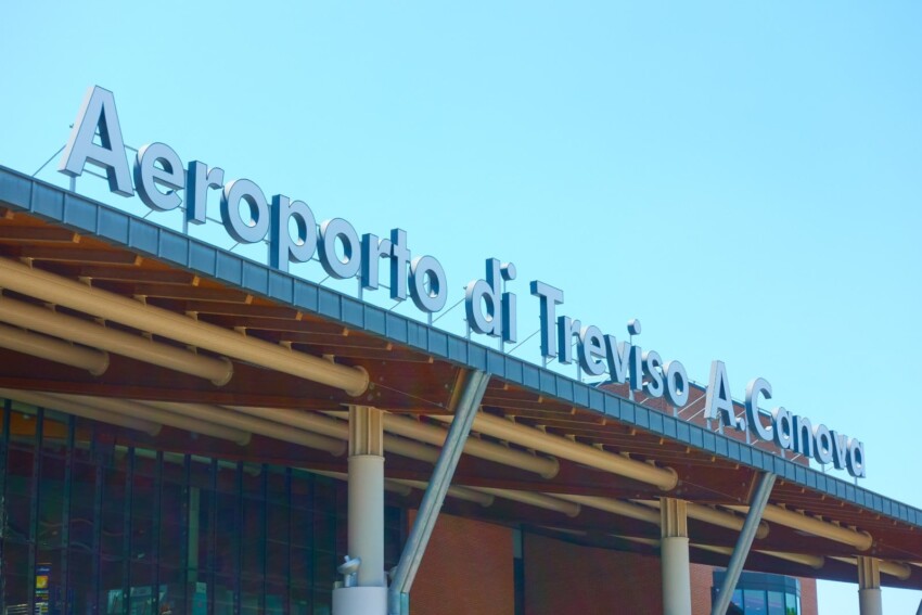 Aeropuerto de Treviso