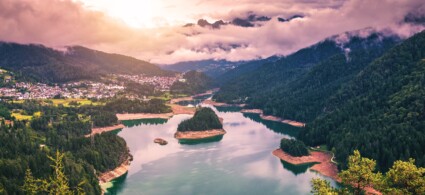 Vacaciones de montaña en Véneto