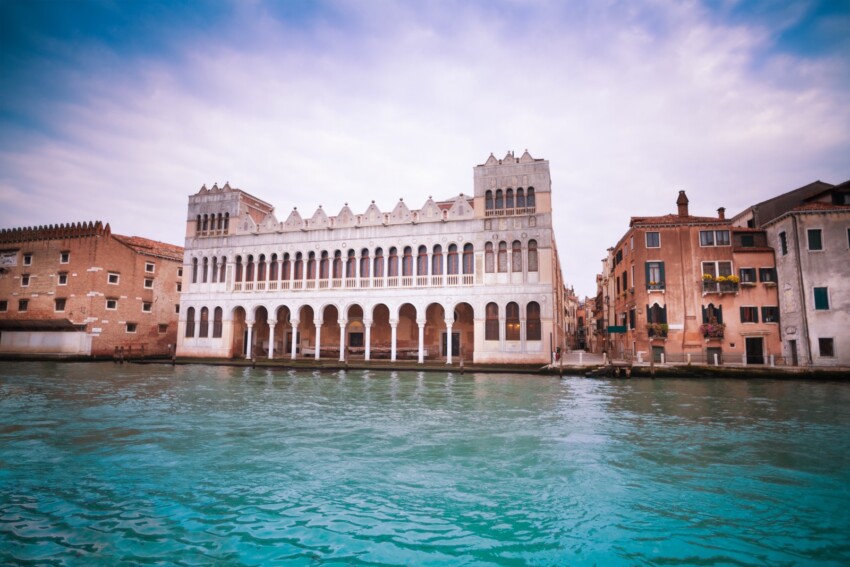 Museo de Historia Natural de Venecia
