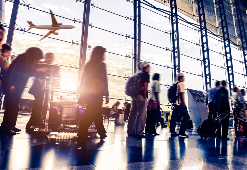 Aéroport de Venise