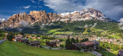 Cortina d’Ampezzo