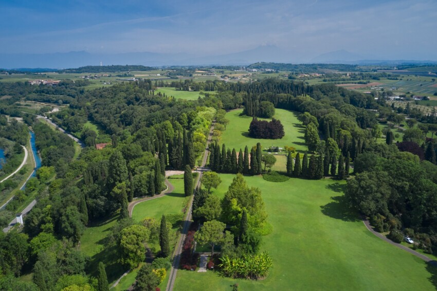 Parc Jardin Sigurtà