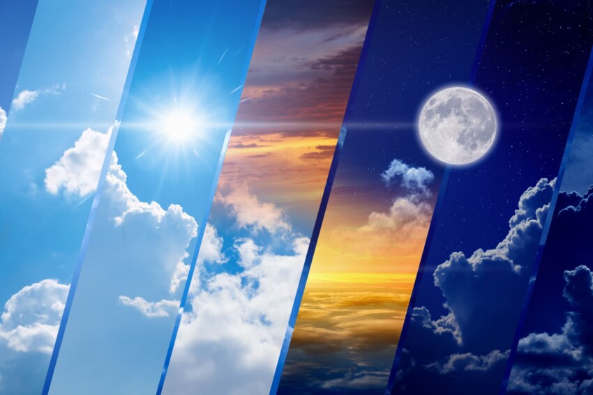Météo de la Vénétie