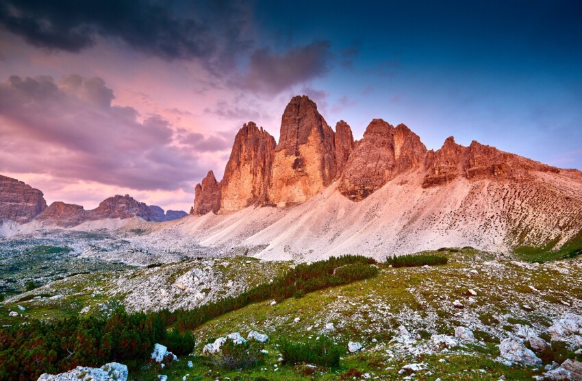 Tre Cime di Lavaredo