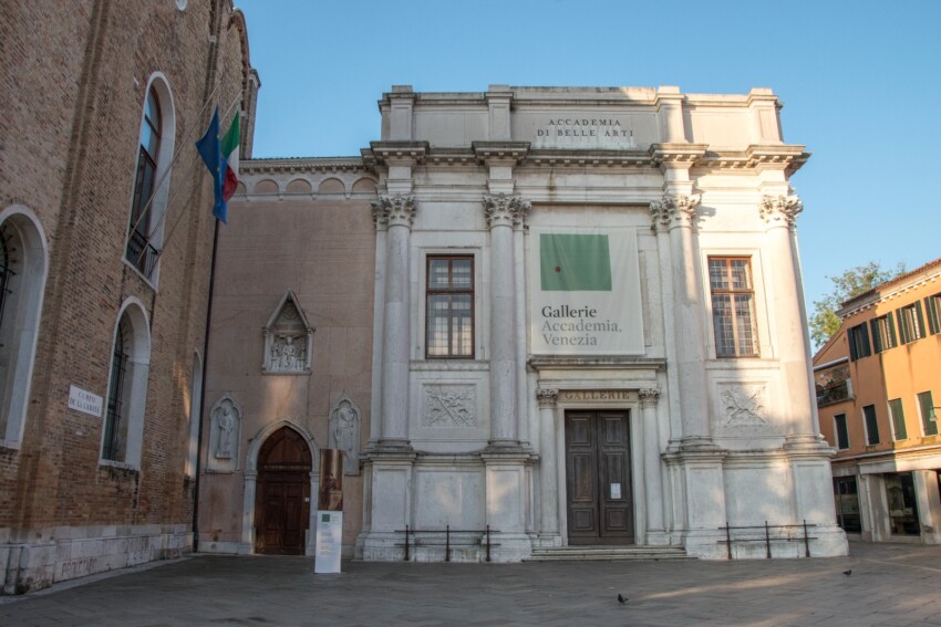 Galeries de l’Académie de Venise