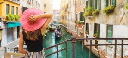 Hôtels recommandés à Venise