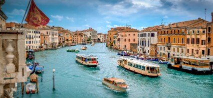 Transports à Venise : comment se déplacer en transports publics