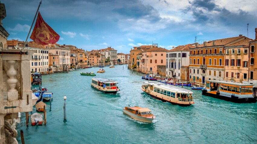 Transports à Venise : comment se déplacer en transports publics