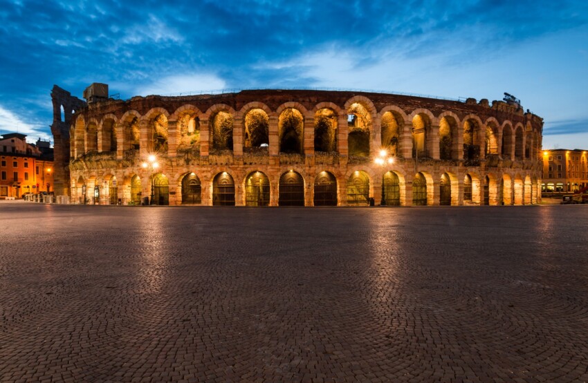 Arènes de Vérone