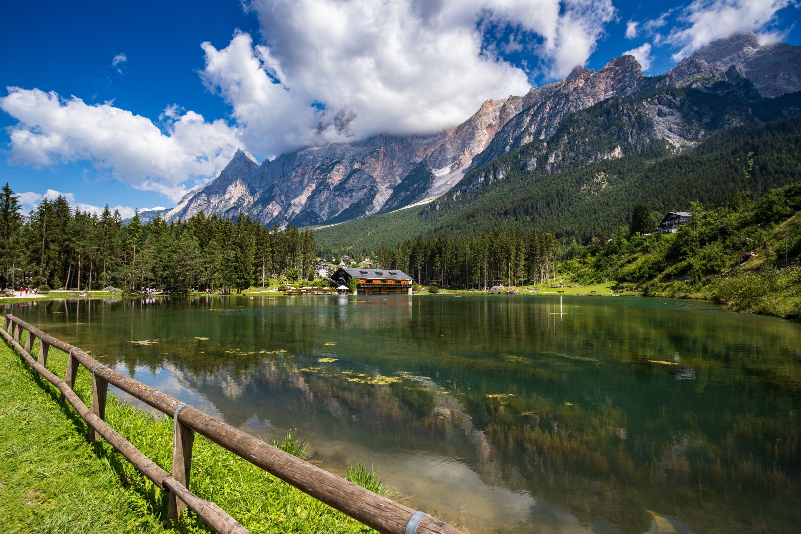 San Vito di Cadore Cosa vedere e come arrivare