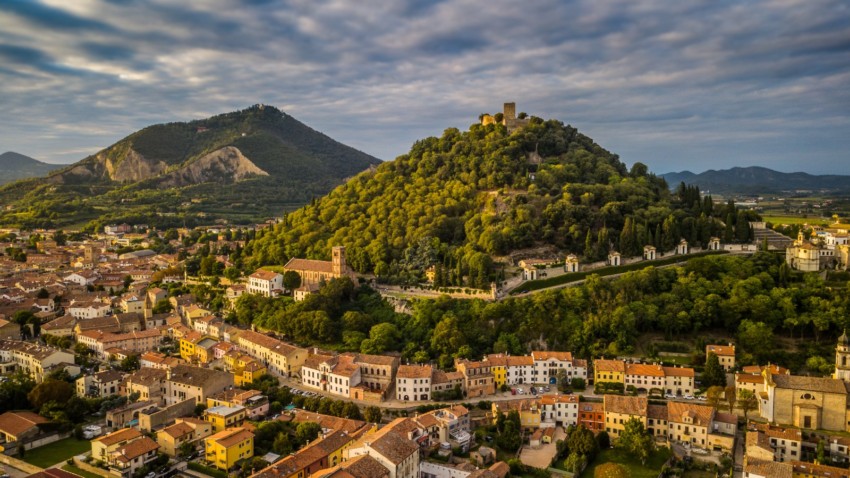 Le più belle città murate del Veneto