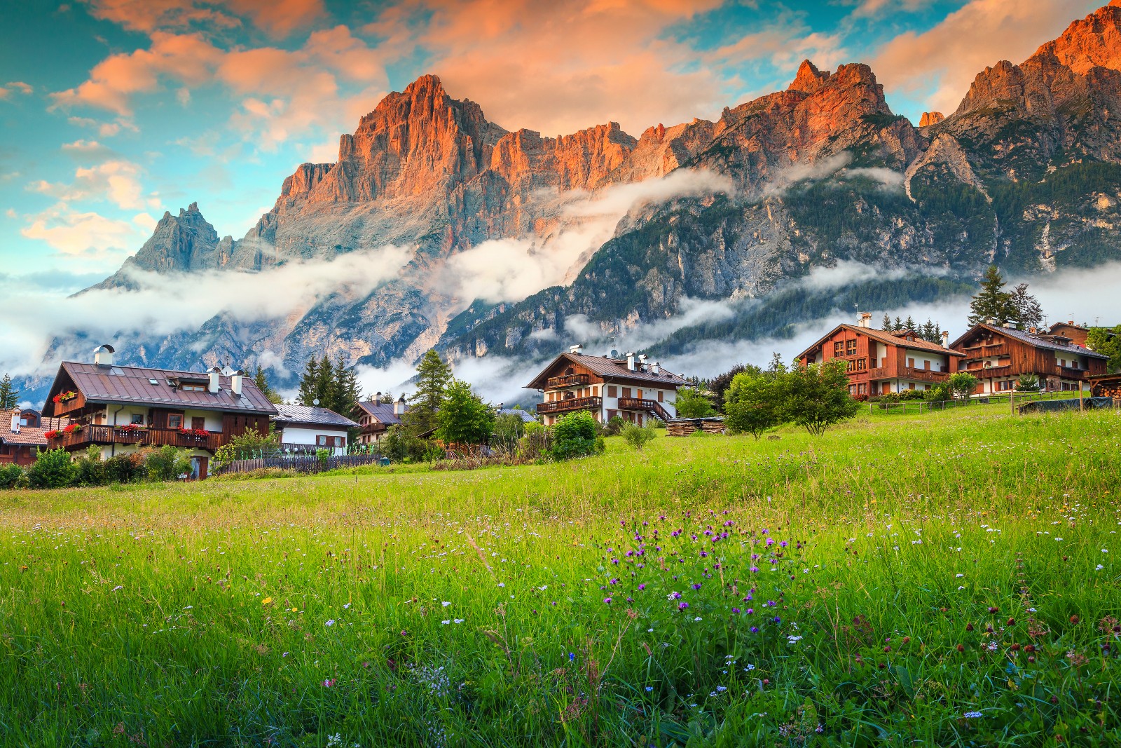 Dove è stato girato Un Passo dal Cielo 7: location e ambientazione a San Vito di Cadore 3 Dove è stato girato Un Passo dal Cielo 7: location e ambientazione a San Vito di Cadore - Piper Spettacolo Italiano
