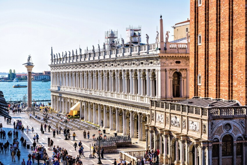 Biblioteca Nazionale Marciana
