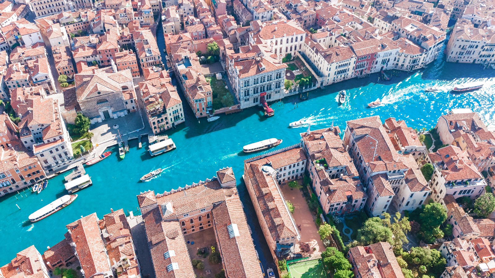 Canal Grande: orari e informazioni utili per la visita - Veneto.info